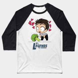 Broccoli Nate! Baseball T-Shirt